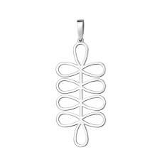 Вібраційний ключ у сріблі